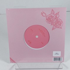 Lexa Gates Angel / Rotten To The Core Single White Colored Vinyl LP 7 inch