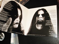 Immortal: At The Heart Of Winter LP Color Vinyl Record 2025 Slipcover EU NEW