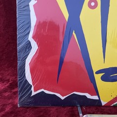 XTC – Drums And Wires 1984 US Geffen LP – Steve Lillywhite, H Padgham