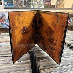 Cobalt Slow Forever ORANGE VINYL 2x LP RECORD ALBUM EX