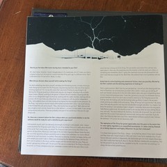 Ennio Morricone The Thing Original LP Limited Edition Breakaway Cover Sealed