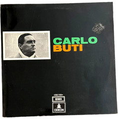 Carlo Buti – Odeon EMI 3C 062 – 17135 – 12″ Record 33rpm Vinyl
