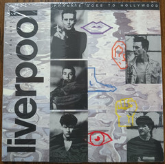 FRANKIE GOES TO HOLLYWOOD – Liverpool 1986 Vinyl LP (SEALED) UMC 8242281 Reissue