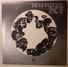 Hollywood Hot Music Vinyl LP Record Album From 1976