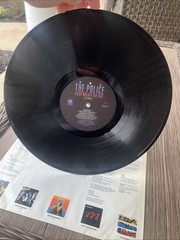 The Police Every Breath You Take The Singles 1986 Vinyl Original Sp3902 EX