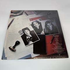 Paul McCartney & Wings Band on the Run LP Vinyl Record Apple SO-3415 Original