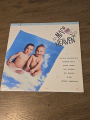 1987 Made In Heaven Soundtrack Record Vinyl LP PROMO 60729 1 NEW SEALED VINTAGE
