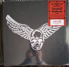 Aerosmith One More Time Clear Vinyl LP Target Exc Sealed NEW FREE SHIPPING!