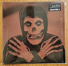 Misfits – Collection II US Caroline GREEN VINYL LP Shrink 1995 Danzig Samhain NM