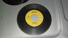 Anita Bryant ‎– Paper Roses / Mixed Emotions : 45rpm Record
