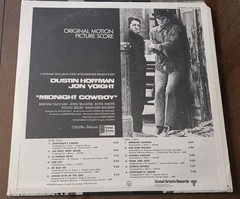 MIDNIGHT COWBOY – SEALED ORIG SCORE/SOUNDTRACK LP Nilsson /John Barry UA STEREO