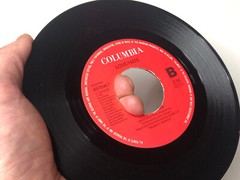 LOVE/HATE – Evil Twin / Yucca Man UK 7″ 45 JUKEBOX READY NEAR MINT+