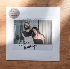 Olivia Rodrigo / Noah Kahan-Stick Season / Lacy 7” RSD 2024 RECORD STORE DAY