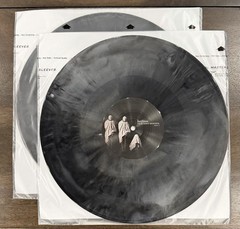 Letlive – The Blackest Beautiful Cloudy Black Gray Epitaph Records Vinyl LP /300
