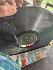 Vintage Vinyl LP Lot (5) – Bluegrass, Gospel, Jazz & Rock: Stanley Bros, Johnny