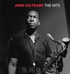 John Coltrane – The Hits LP 12″ Vinyl Record – Limited Color Edition