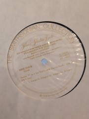 Johann Sebastian Bach The Smithsonian Collection 9 LP 3 Box Set – REC2