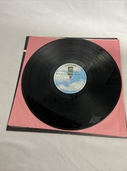 Linda Ronstadt Mad Love 1980 SE-510 Elektra/Asylum Records Vinyl Record LP