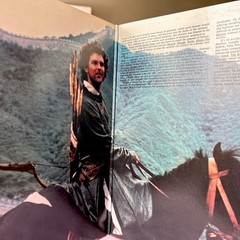 Ennio Morricone Marco Polo – Original Soundtrack GATEFOLD EX! Vinyl LP