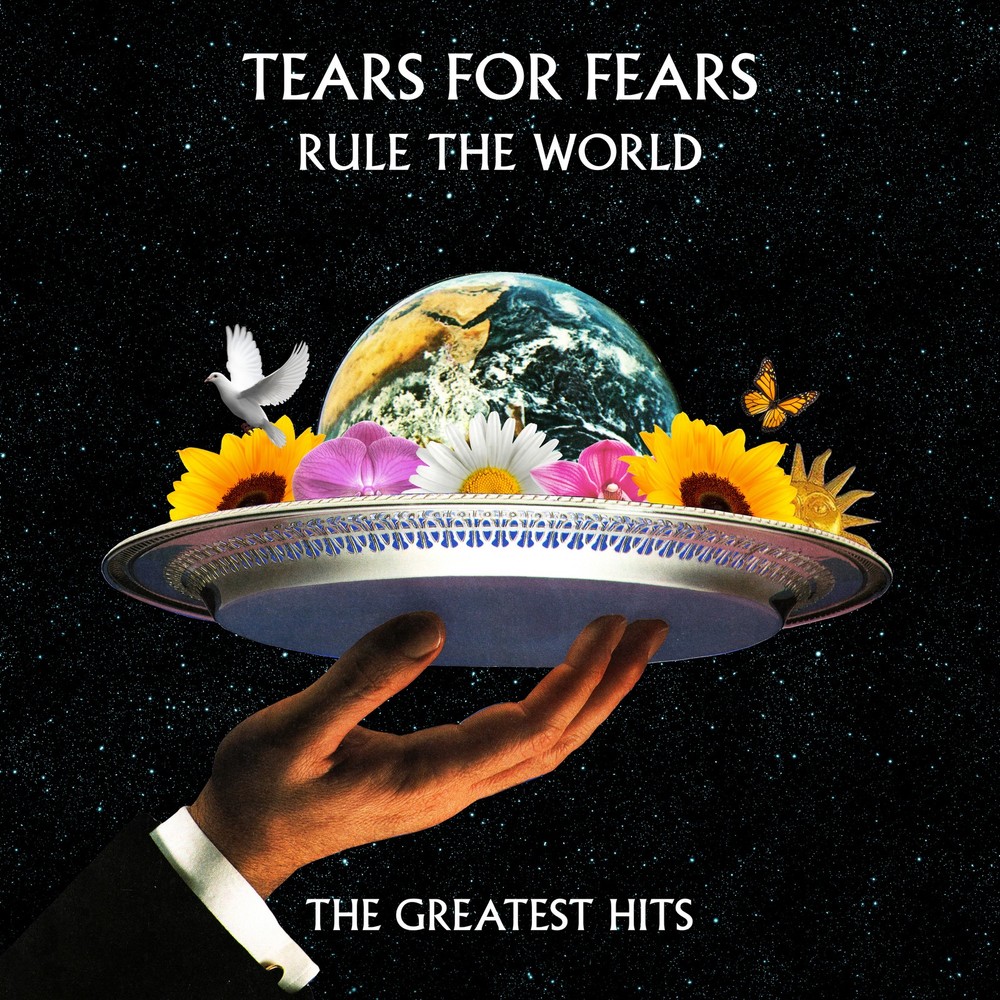 Tears for Fears Rule the World: The Greatest Hits (Vinyl) 12″ Album (UK IMPORT)