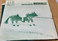 R.E.M. Vinyl Singles Lot 45s + 12” Imports / Promos / RSD / Fan Collection