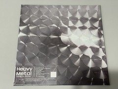 HEAVY METAL LP Cameron Winter Metallic Silver COLORED VINYL Record ~ SEALED!