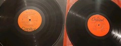 LOT of 2 Natalie Cole LP I Love You So with inner sleeve, Unpredictable
