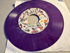 Ghost / Omar Gosh – Come Back Again / Millennium Jump – 7″ RECORD – RARE