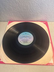 HOUSE OF FLOWERS ORIGINAL CAST 1973 VINYL RECORD LP COS 2320 HAROLD ARLEN VG+