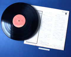 BEAUTIFUL COVER BEWITCHED VINYL LP NM CHEESECAKE LOUNGE JAZZ
