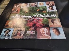 The Many Moods Of Christmas Good Year Columbia Special Products Lp