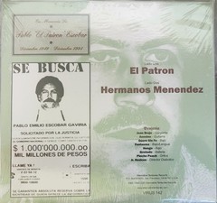 Brujeria ‎– El Patron 7″ 45 VInyl Single SEALED NEW Death Metal Grindcore Record