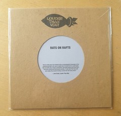 Rats On Rafts – Emma Sofia 7″ Black Vinyl 2012 Louder Than War
