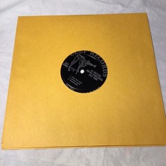 10″ 33 1/3 RPM LP “LU WATTERS JAZZ”- LU WATTERS & HIS YERBA BUENA JASS GROUP-195