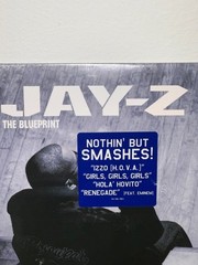 NEW SEALED VINYL – JAY-Z – THE BLUEPRINT 2LP GATEFOLD PRESS DOUBLE LP Limited