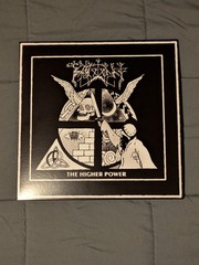 Baazlvaat “The Higher Power” 2LP Dystopian Dogs Records