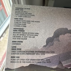 Jerry Garcia – Reflections 50th Anniversary Ed. (Record Store Day RSD 2026)