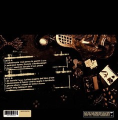 Luciano Ligabue Radiofreccia (Xxv Anniversario Edizione Limitata, Colora (Vinyl)