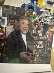 ROBERT PLANT & SAVING GRAVE TINY DESK LIVE CONCERT NPR SEALED Free USA Shipping