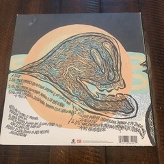 Busdriver Kill Your Employer Recreational Vinyl 12″ 2006 Anti Epitaph VG+/VG++
