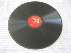 THE BBC SYMPHONY ORCHESTRA 12″ 78 RPM INVITATION TO THE WALTZ UK HMV D.B.3542