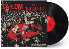 La Lom – Live At Thalia Hall [New Vinyl LP]