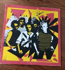 Bohemia Automatic Mind 10″ EP M- VU Records Chicago Punk New Wave (1980)