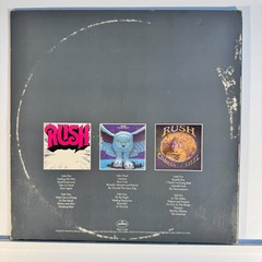 Rush Archives 3LP Vinyl Set 1978 US Play Graded VG+/VG-