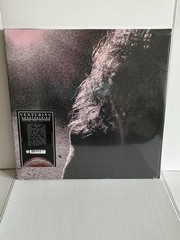 NUMBERED Venturing Ghostholding BLOOD STAIN PURPLE vinyl vertigo jane remover
