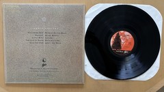 Dan Fogelberg Phoenix LP PROMO 1979 Full Moon FE 35634 Gatefold NM/EX Gold Stamp