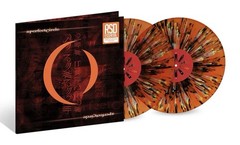 A Perfect Circle ~ Mer de Noms, RSD Essential – 2LP Orange/Multi Splatter Vinyl