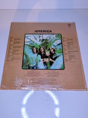 America BS 2576 Vinyl LP WB Records Stereo
