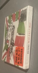 NEW THE SEX PISTOLS Anarchy in the U.K. – The U.K. & U.S. 7″ Singles SEALED RSD