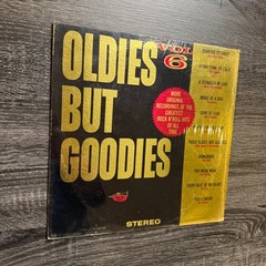 Oldies But Goodies Vol. 6 LP Vinyl Record SEALED Original Sound OSR-LPS 8856